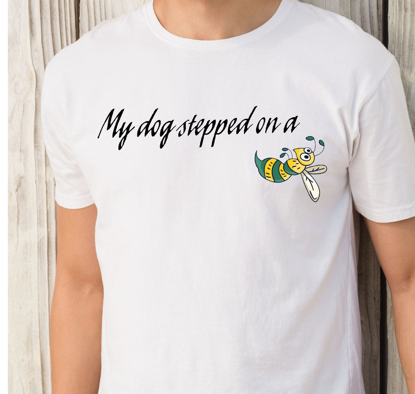 Bee Tshirt.