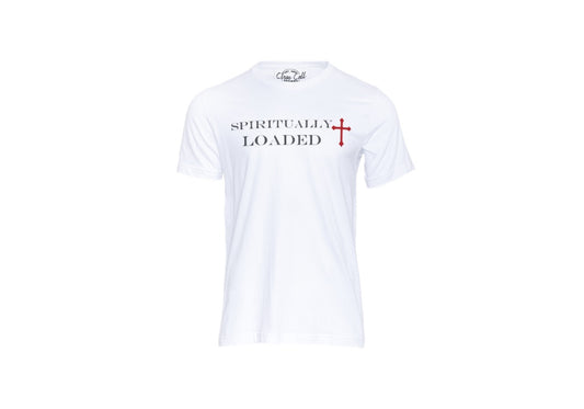 Spiritually Loaded {Unisex} T-shirt.