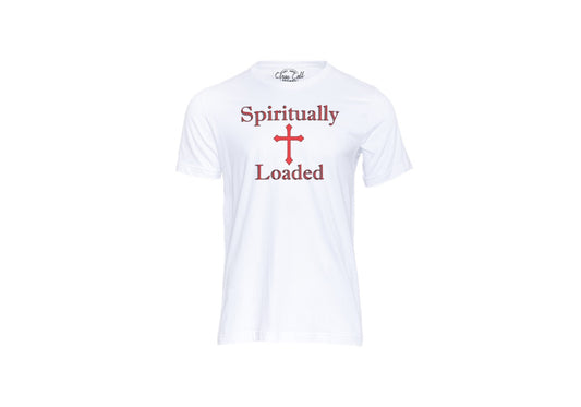 Spiritually Loaded {Unisex} T-shirt.